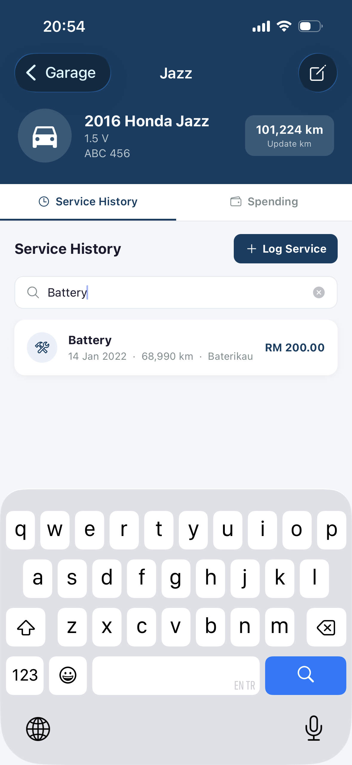 Smart Search